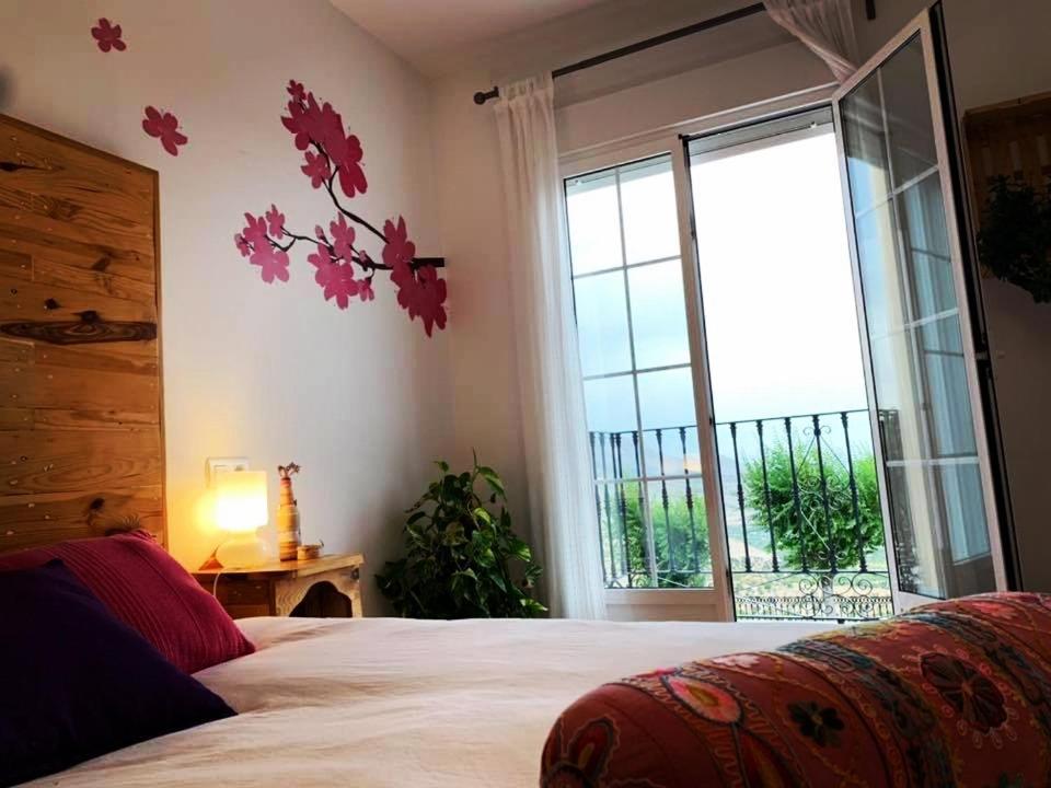 La Casa Viva. Alojamiento Responsable Y Sostenible. Vélez Blanco Екстериор снимка