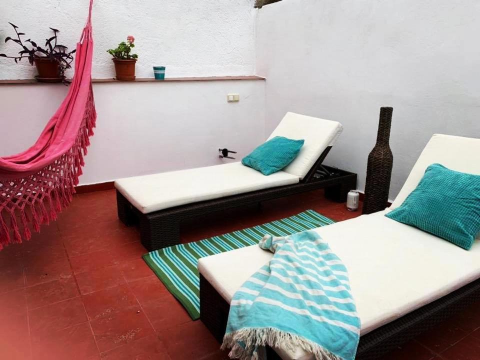 La Casa Viva. Alojamiento Responsable Y Sostenible. Vélez Blanco Екстериор снимка