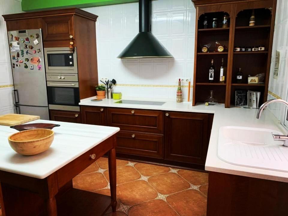 La Casa Viva. Alojamiento Responsable Y Sostenible. Vélez Blanco Екстериор снимка