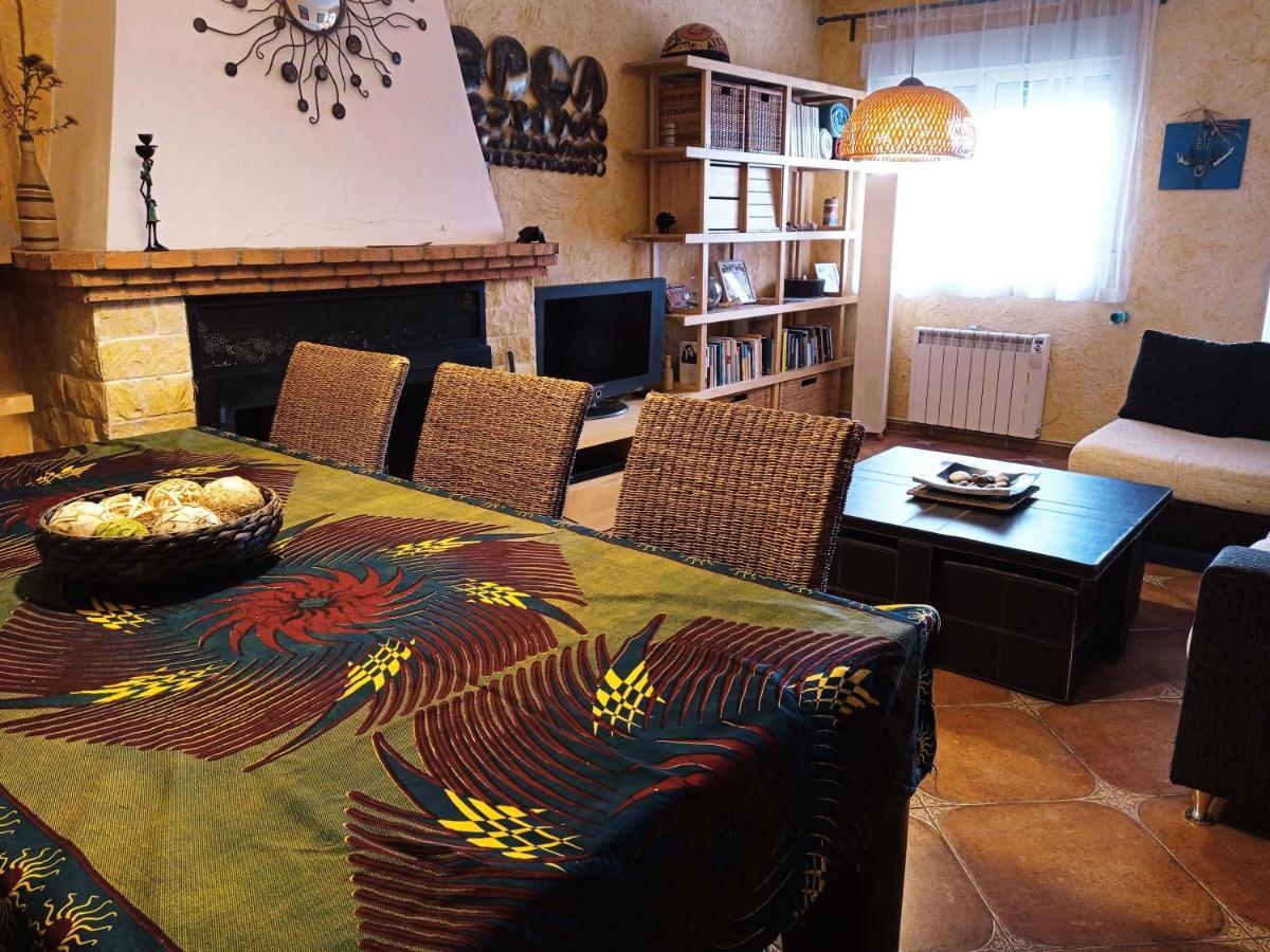 La Casa Viva. Alojamiento Responsable Y Sostenible. Vélez Blanco Екстериор снимка